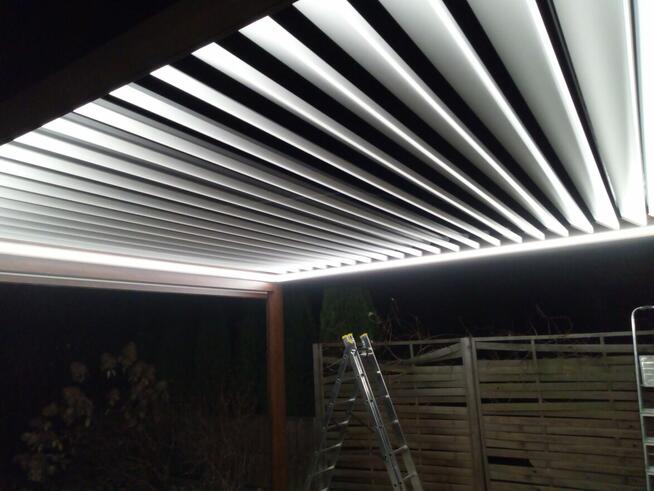 Pergola, ogród zimowy , zadaszenie tarasu