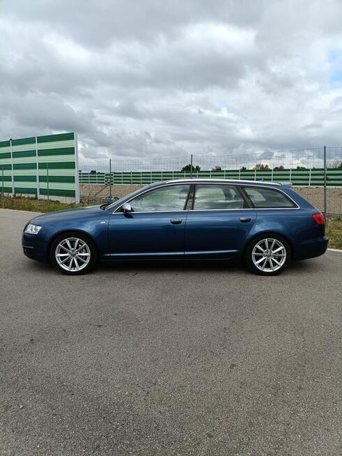 Audi A6 C6 3.2 V6 FSI Quattro, długie opłaty