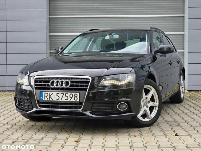Audi A4 Avant 2.0 TDI DPF Ambition