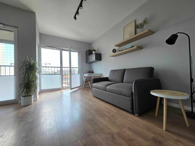 Nowe mieszkanie ,pierwszy wynajem