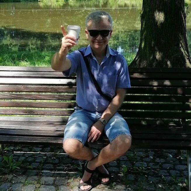 Poznam i spotkam się.