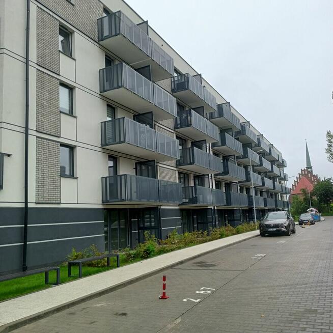 Wynajmę nowy apartament w centrum Gdańska