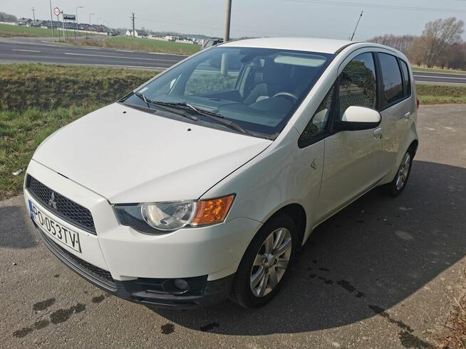 Mitsubishi Colt 1,3 benzyna 95koni 19500km Oryginał