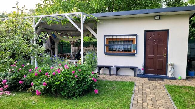 Działka ROD „SŁONECZNE WZGÓRZE” Katowice , Bogucice , ul. Os