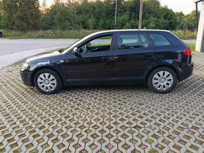 Audi a 3 8p 1.9tdi bxe