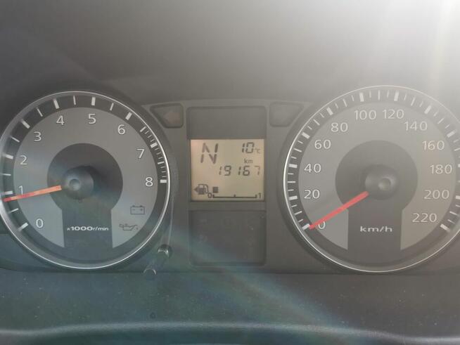 Mitsubishi Colt 1,3 benzyna 95koni 19500km Oryginał