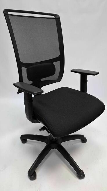 Fotel biurowy , krzesło obrotowe Euronova Emotion - duża ilość