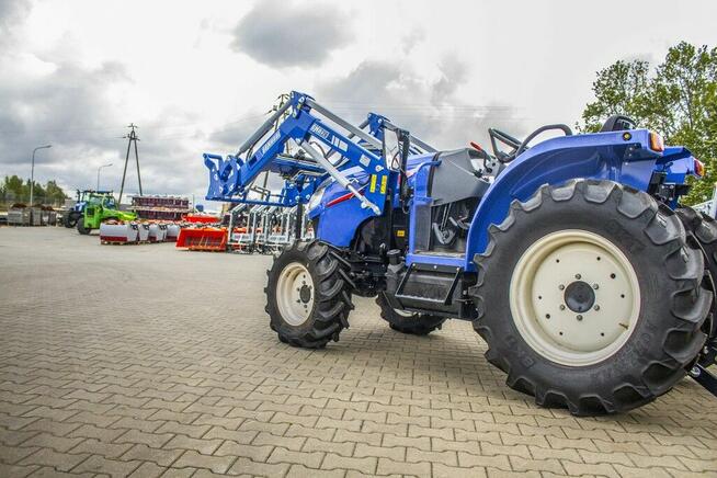 Ładowacz czołowy Tur New Holland Td4040F Boomer 50,55