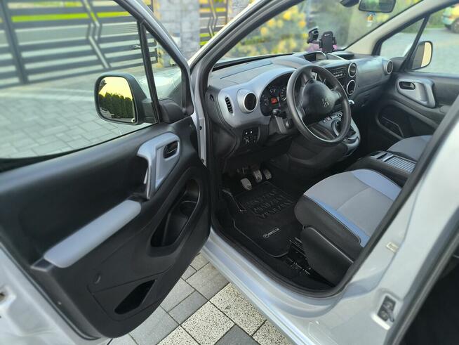 PEUGEOT PARTNER 2012R 1.6HDI FAMILY