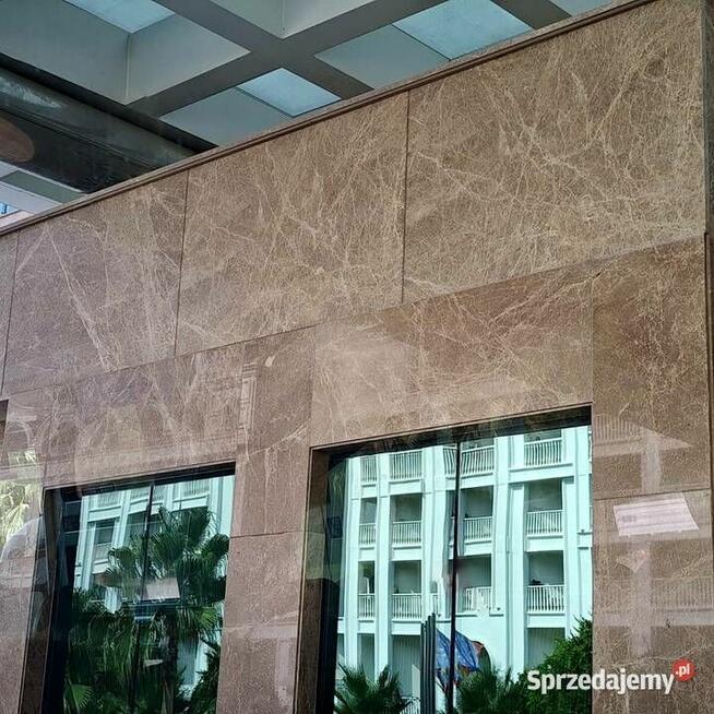 Płytki Marmur Emperador Light polerowany 61x30,5x1,2 cm