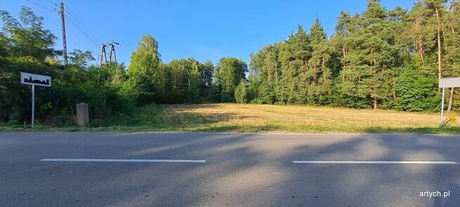 Działka rolno-budowlana Wiechetki Małe gm. Bielany