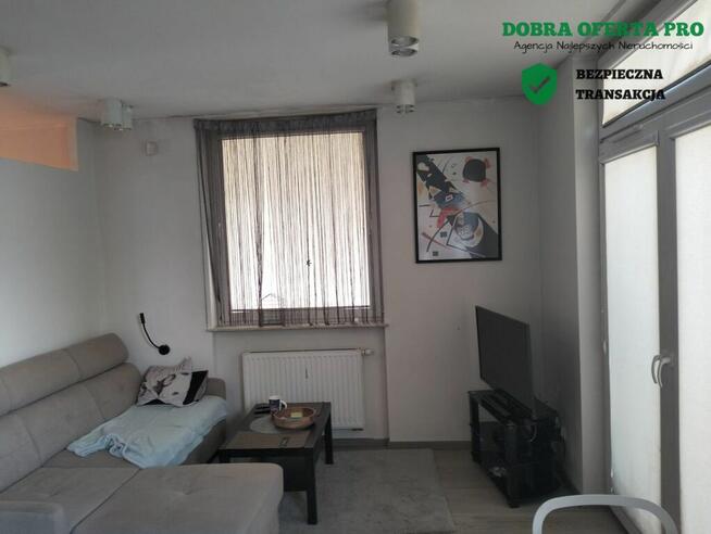 Komfortowe mieszkanie parterowe z ogródkiem