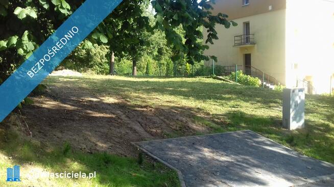 Uzbrojona działka budowlana 688 m2 - Nałęczów, strefa A, ścisłe centrum