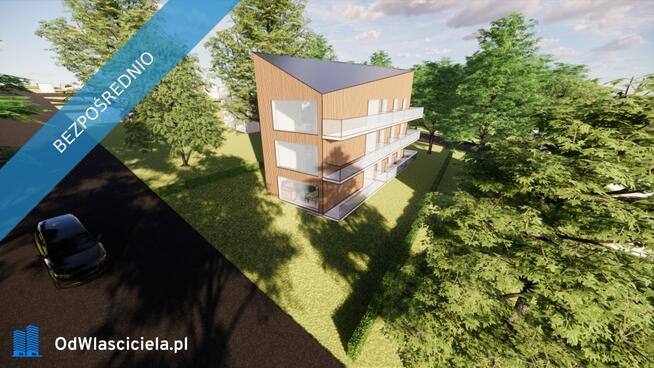 Uzbrojona działka budowlana 688 m2 - Nałęczów, strefa A, ścisłe centrum