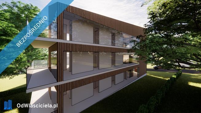 Uzbrojona działka budowlana 688 m2 - Nałęczów, strefa A, ścisłe centrum