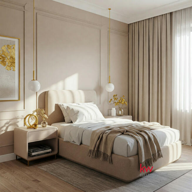 Mieszkanie Siechnice, Magnoliowa