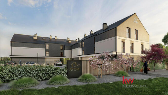 Mieszkanie Siechnice, Magnoliowa