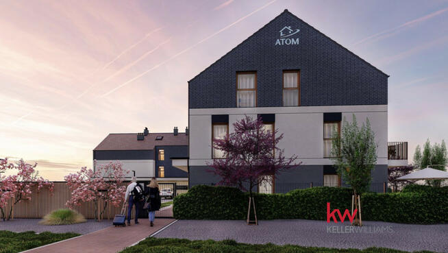 Mieszkanie Siechnice, Magnoliowa