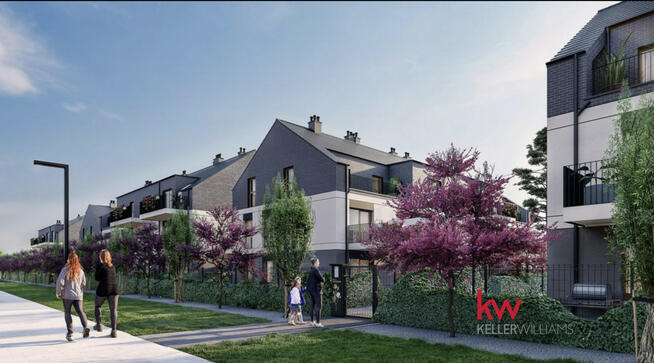 Mieszkanie Siechnice, Magnoliowa