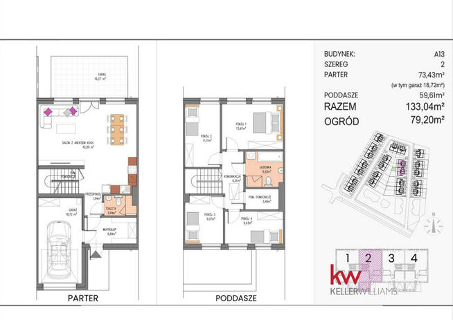 Dom Siechnice, Gimnazjalna