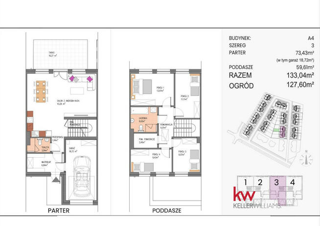 Dom Siechnice, Gimnazjalna