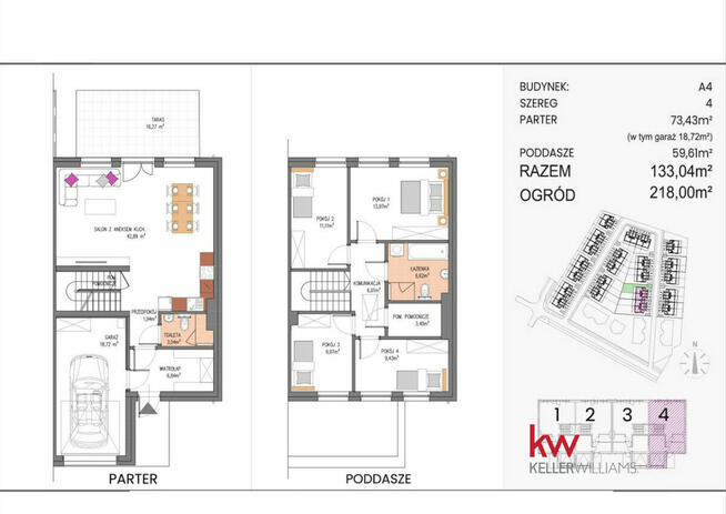 Dom Siechnice, Gimnazjalna