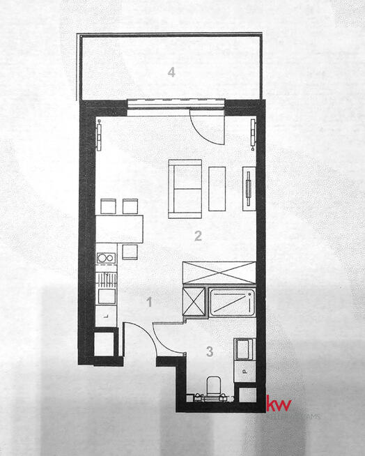 Mieszkanie Międzyzdroje, Gryfa Pomorskiego