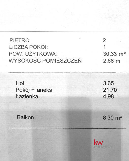 Mieszkanie Międzyzdroje, Gryfa Pomorskiego