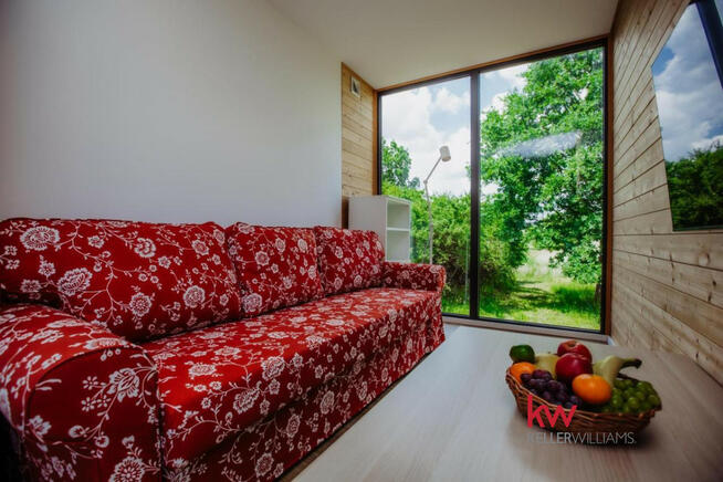 Działka rekreacyjna Kapalica gm. Pobiedziska, Aleja Ptasia