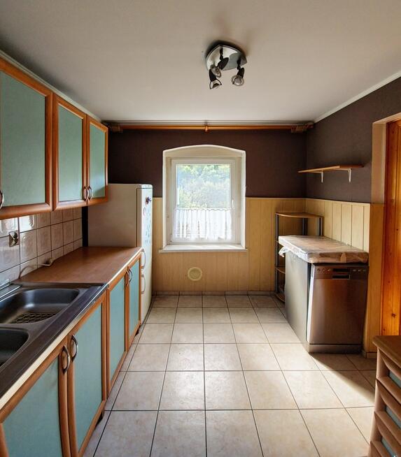 Przestronne mieszkanie 65 m² – Wałbrzych