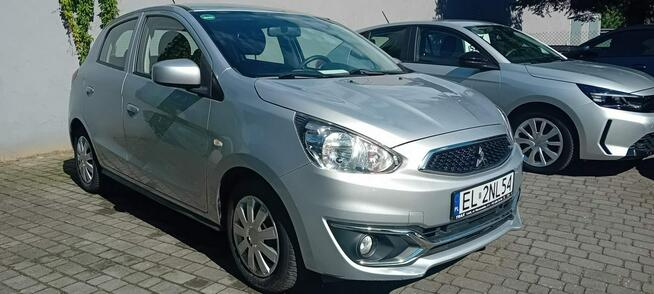 Mitsubishi Space Star 1.0 70KM,Niski przebieg