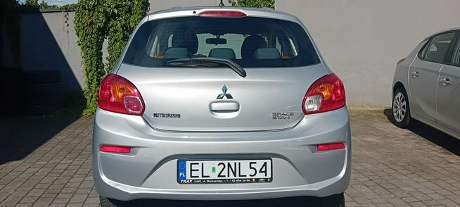 Mitsubishi Space Star 1.0 70KM,Niski przebieg