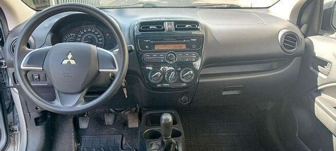 Mitsubishi Space Star 1.0 70KM,Niski przebieg