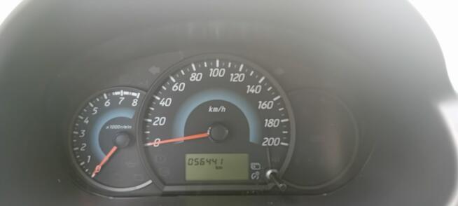 Mitsubishi Space Star 1.0 70KM,Niski przebieg