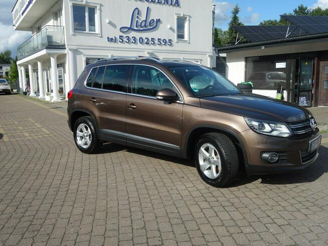 VOLKSWAGEN TIGUAN 4x4