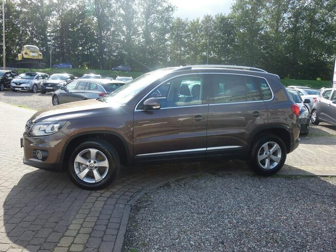 VOLKSWAGEN TIGUAN 4x4