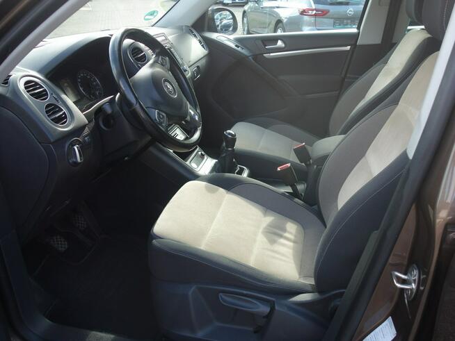 VOLKSWAGEN TIGUAN 4x4