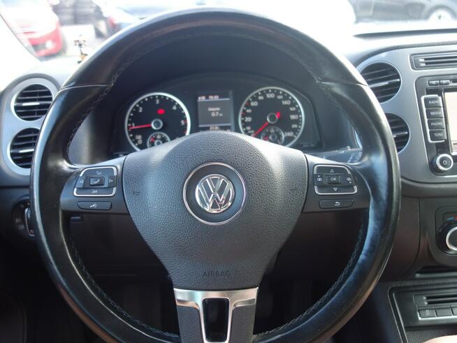 VOLKSWAGEN TIGUAN 4x4