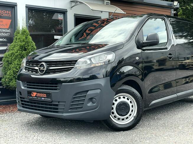 Opel Vivaro Klimatyzacja, Nawigacja, Tempomat, CarPlay, Grzane Lusterka, Czujniki