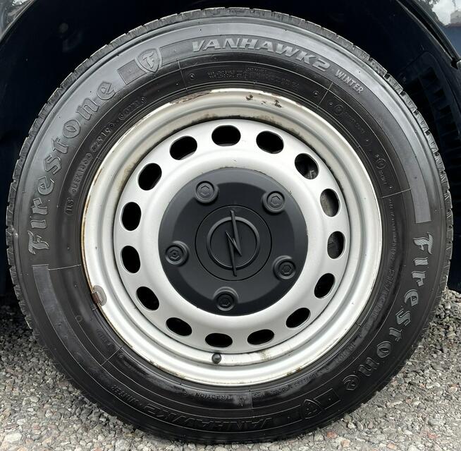 Opel Vivaro Klimatyzacja, Nawigacja, Tempomat, CarPlay, Grzane Lusterka, Czujniki