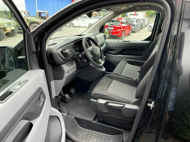 Opel Vivaro Klimatyzacja, Nawigacja, Tempomat, CarPlay, Grzane Lusterka, Czujniki