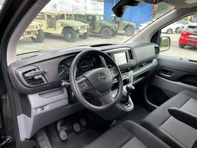 Opel Vivaro Klimatyzacja, Nawigacja, Tempomat, CarPlay, Grzane Lusterka, Czujniki