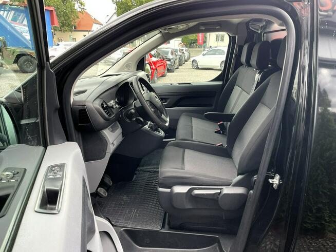 Opel Vivaro Klimatyzacja, Nawigacja, Tempomat, CarPlay, Grzane Lusterka, Czujniki