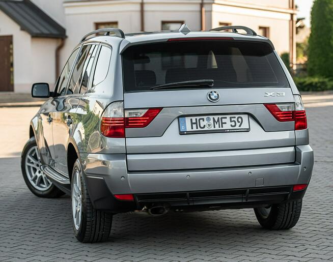 BMW X3 LCI ! Lift ! 2.0d 150KM Manual ! Rozrząd z przodu !!