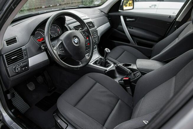 BMW X3 LCI ! Lift ! 2.0d 150KM Manual ! Rozrząd z przodu !!
