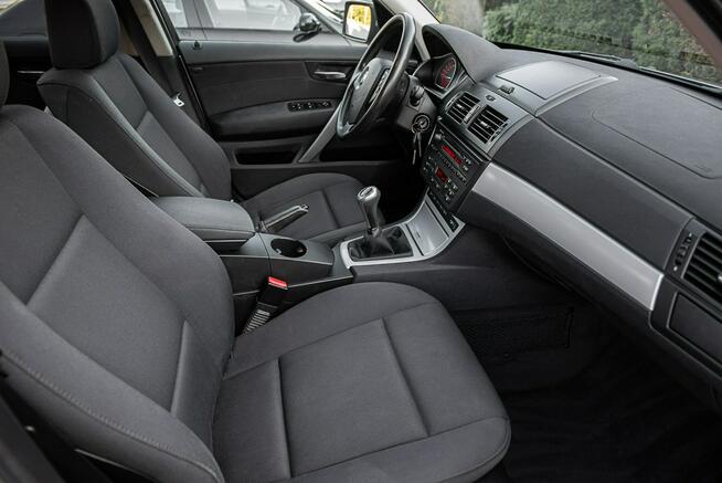 BMW X3 LCI ! Lift ! 2.0d 150KM Manual ! Rozrząd z przodu !!