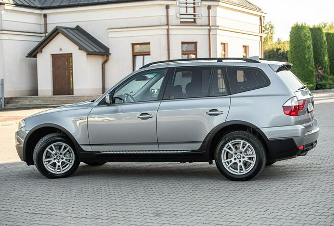 BMW X3 LCI ! Lift ! 2.0d 150KM Manual ! Rozrząd z przodu !!