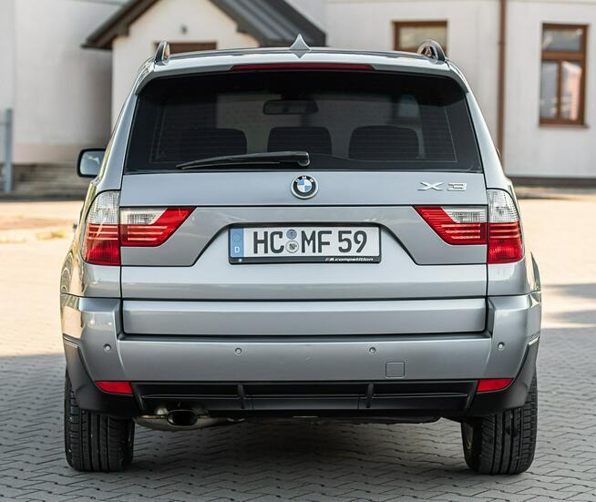 BMW X3 LCI ! Lift ! 2.0d 150KM Manual ! Rozrząd z przodu !!