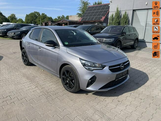 Opel Corsa GS Sport Klimatronik Podgrzewanie Kamera