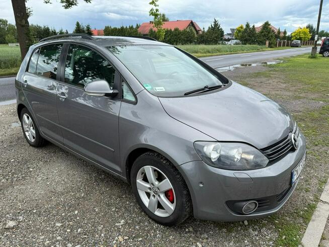 Volkswagen Golf Plus navi, klimatronic, zarejestrowany!